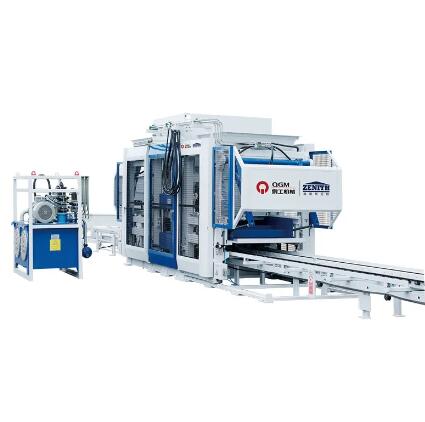 Exploring the Technological Advancements Behind the Intelligent Non-Burning Brick Machine