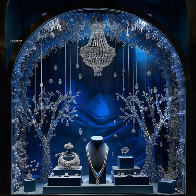 The Ultimate Guide to Luxury Jewelry Display Cabinets – Features, Benefits, and Trends