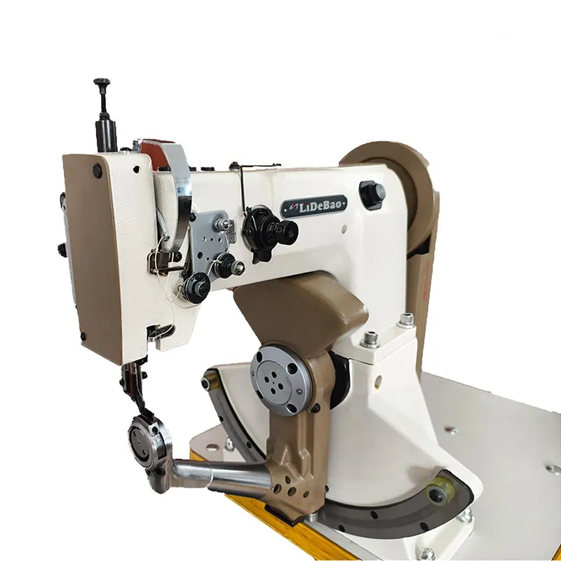 What Are Side Wall Sole Stitching Machines, and How Do They Benefit Shoe Production?