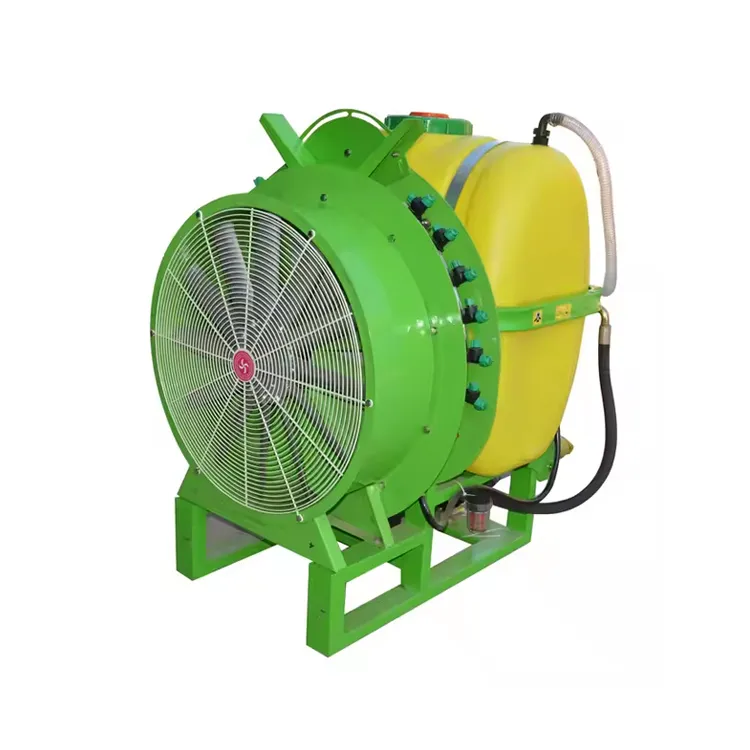 Understanding Air Blast Orchard Sprayers: A Powerful Tool for Efficient Orchard Management
