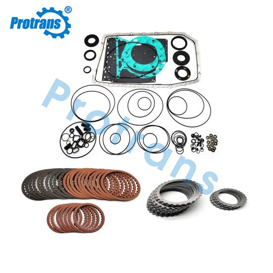 Understanding the Importance of a Transmission Overhaul Kit