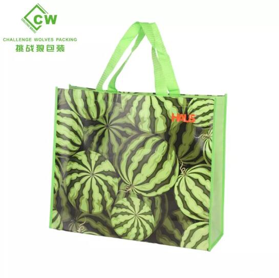 The Versatility and Eco-Friendliness of Laminated Non-Woven Tote Bags