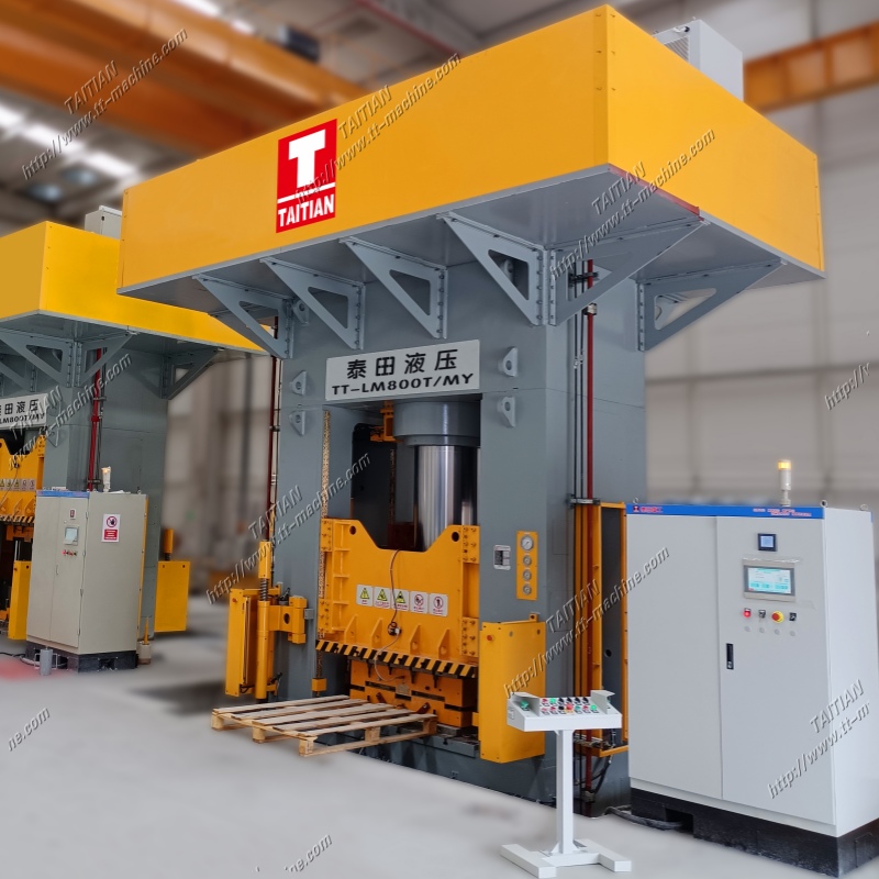Water Tank Press Machine for Composites: Revolutionizing Manufacturing Efficiency
