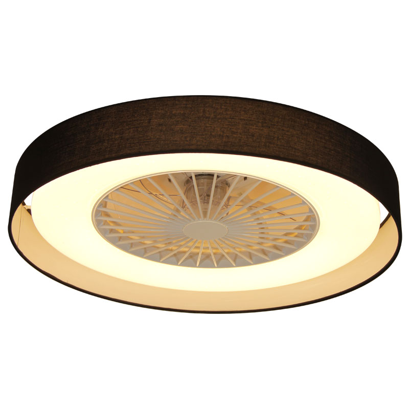 Why Is a Fabric Drum Ceiling Fan Light a Perfect Blend of Style and Functionality?
