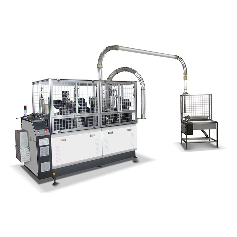 Why the Automatic Paper Cup Forming Machine is Essential for Efficient Production