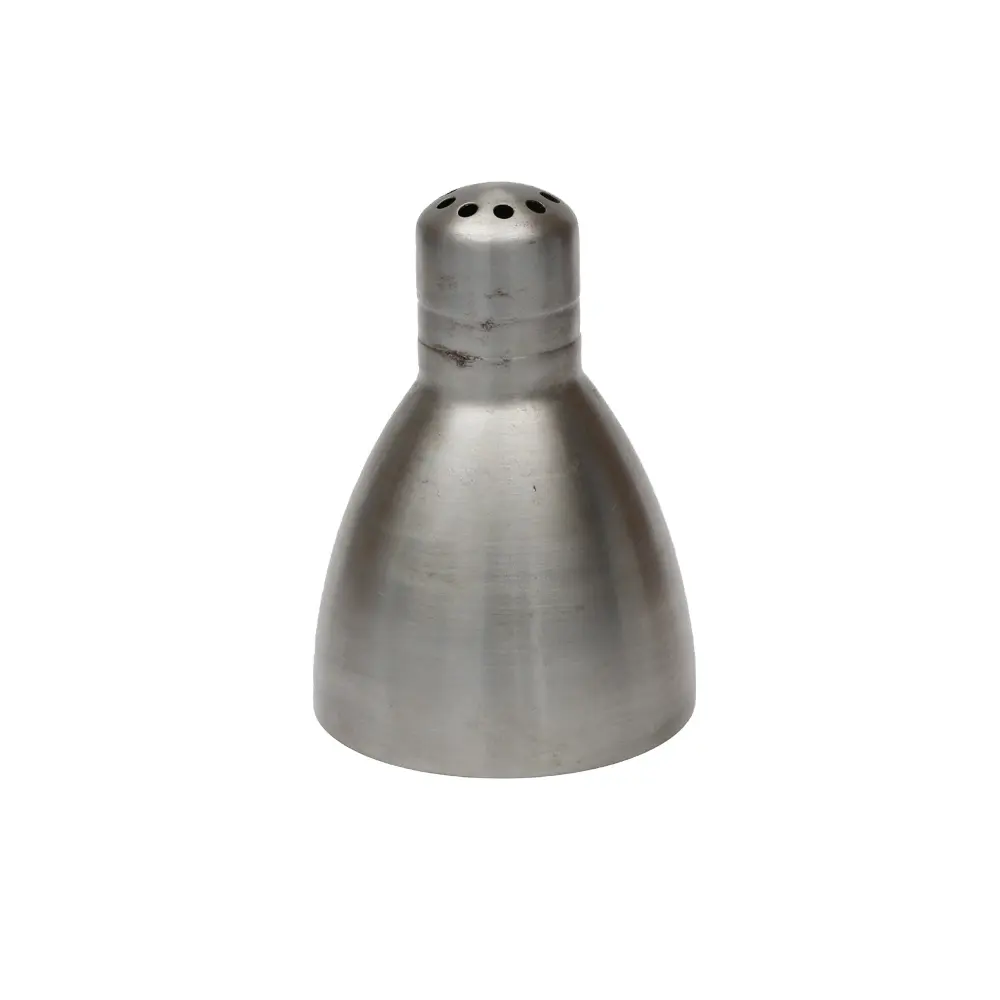 Precision and Durability — The Manufacturing Behind Spinning Stamping Lamp Housings