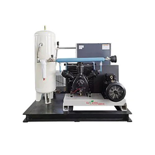 Unpacking the Screw Booster Integrated Machine – A Reliable Choice for High-Efficiency Air Compression