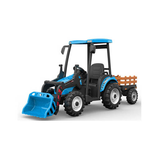 12V Baby Ride-On Tractor Electric Excavators: A Fun and Realistic Ride for Little Builders