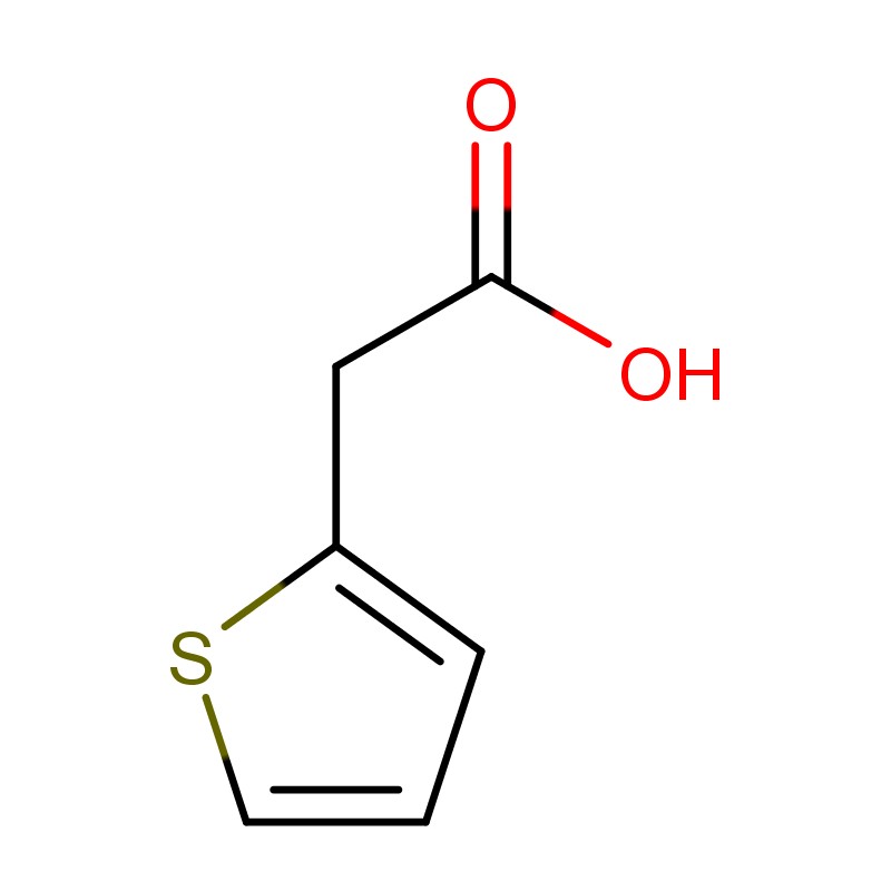 Understanding 2-Thiopheneacetic Acid: A Key Intermediate in Pharmaceutical Synthesis
