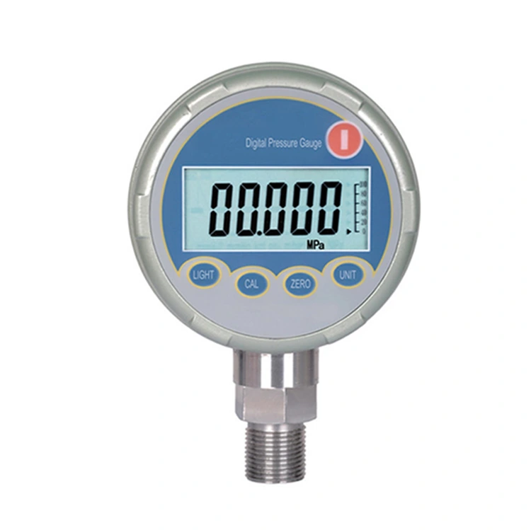 Why Are Digital Pressure Gauges the Smart Choice for Accurate and Reliable Pressure Measurement?