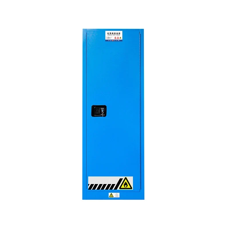 How Does a 22 Gallon Weakly Corrosive Chemical Safety Cabinet Enhance Workplace Safety?
