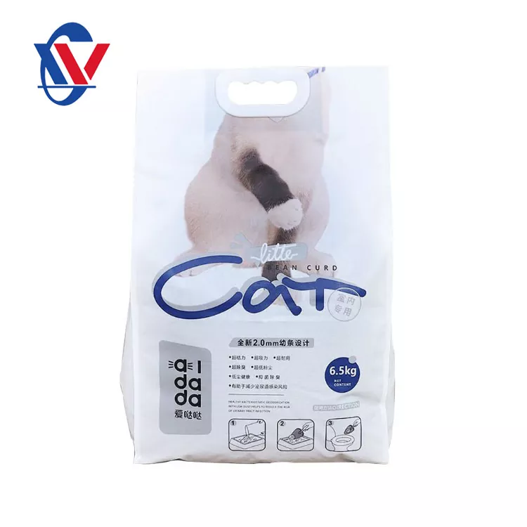 What Enhances the Value of Pet Supplies Packaging Bags in a Competitive Market?