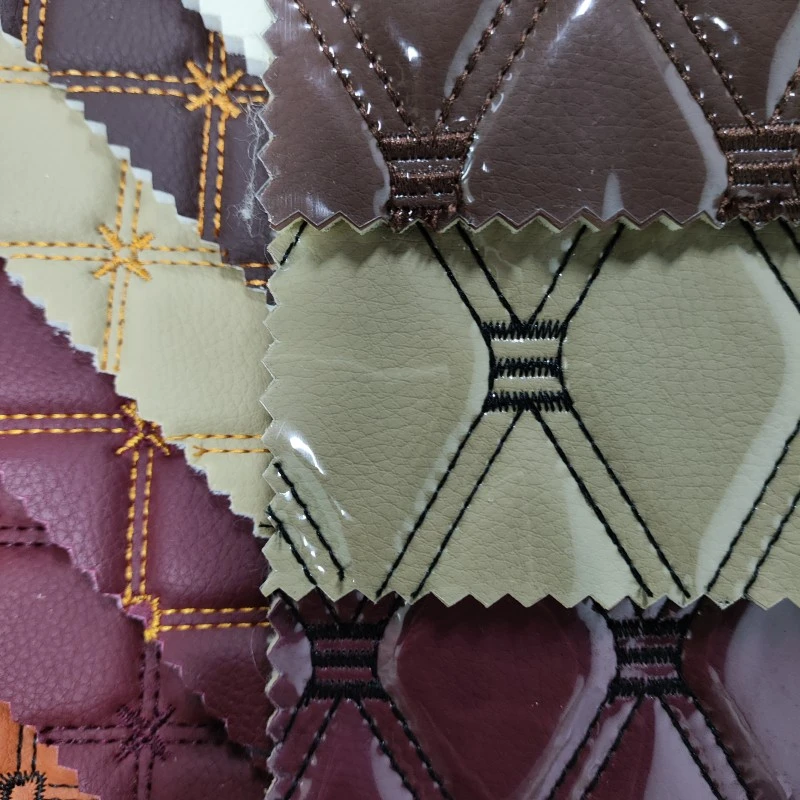 What Needle Size And Kind Should be Used for Embroidering Leather?