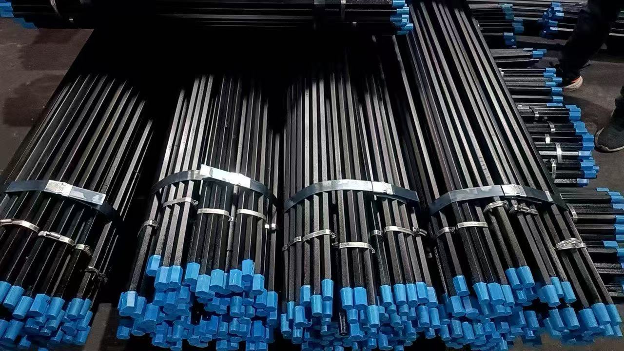Top Drill Rod Company: Find the Best Industrial Mining Equipment Suppliers for Your Business