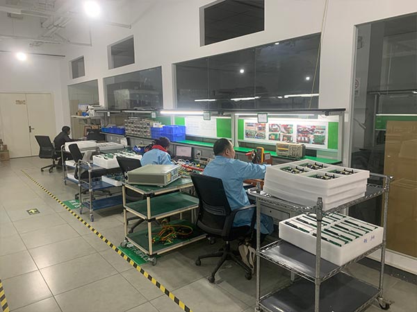 Optimized Cabinet-Type Active Harmonic Filter Solutions for Superior Power Quality