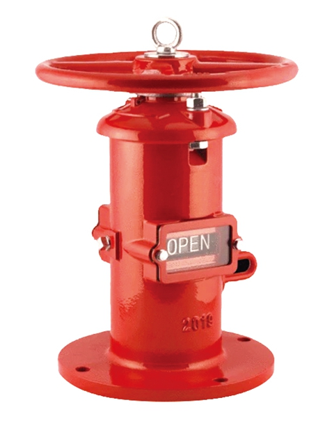 FMPIV Supplier: Your Go-To Source for UL FM Post Indicator Valves