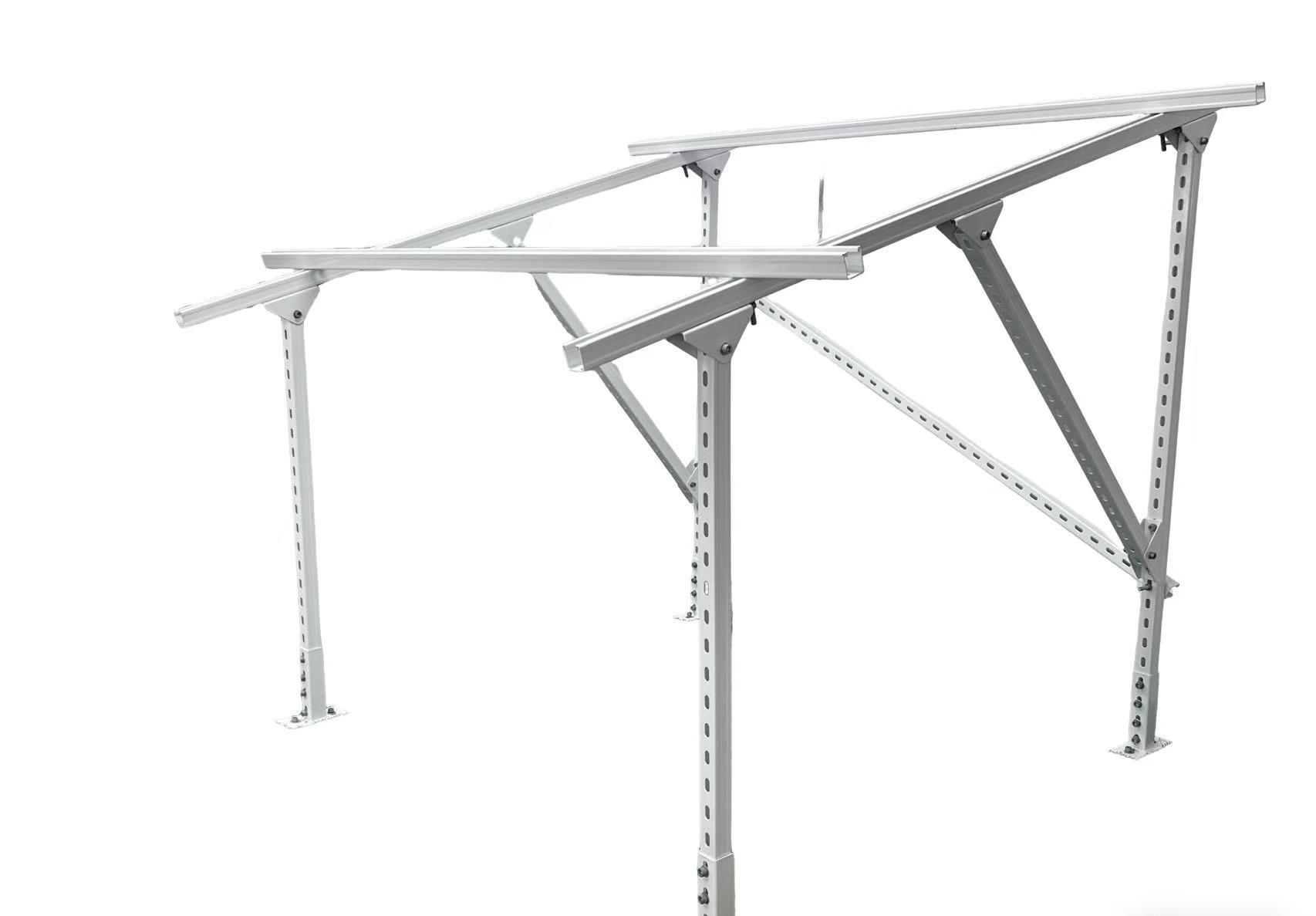 Dual Pole Solar Mounting System: Top Wholesaler Solutions for Best Installation