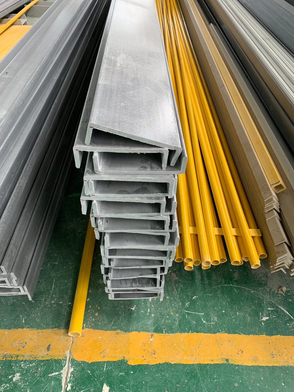 China FRP Structure Innovations: Exploring Future Applications and Impacts