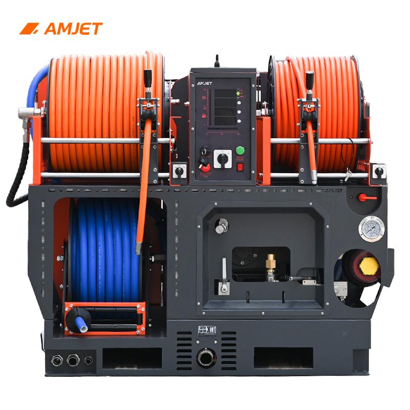 China's Premier Sewer Cleaning Machine Supplier Unveils Advanced Drainage Solutions