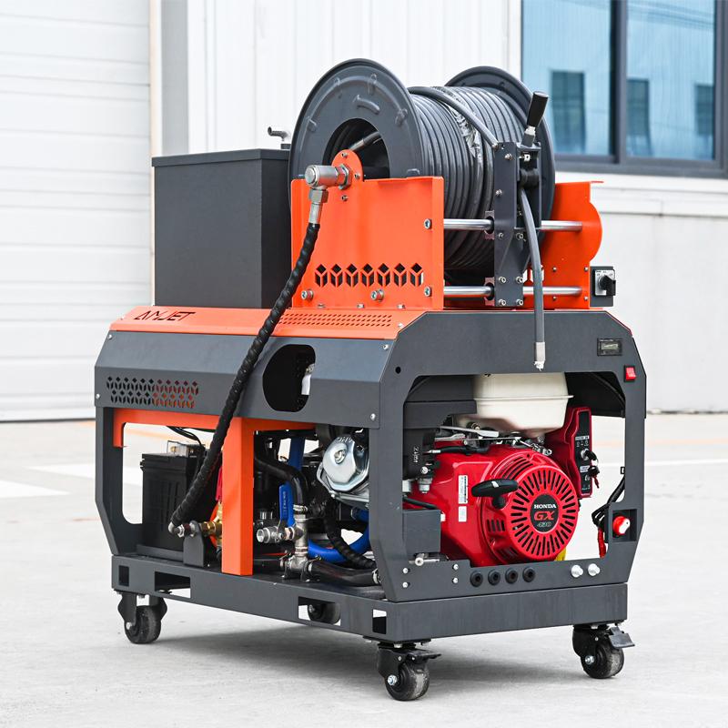 Drain Cleaning Machines in China: Leading Manufacturer Solutions