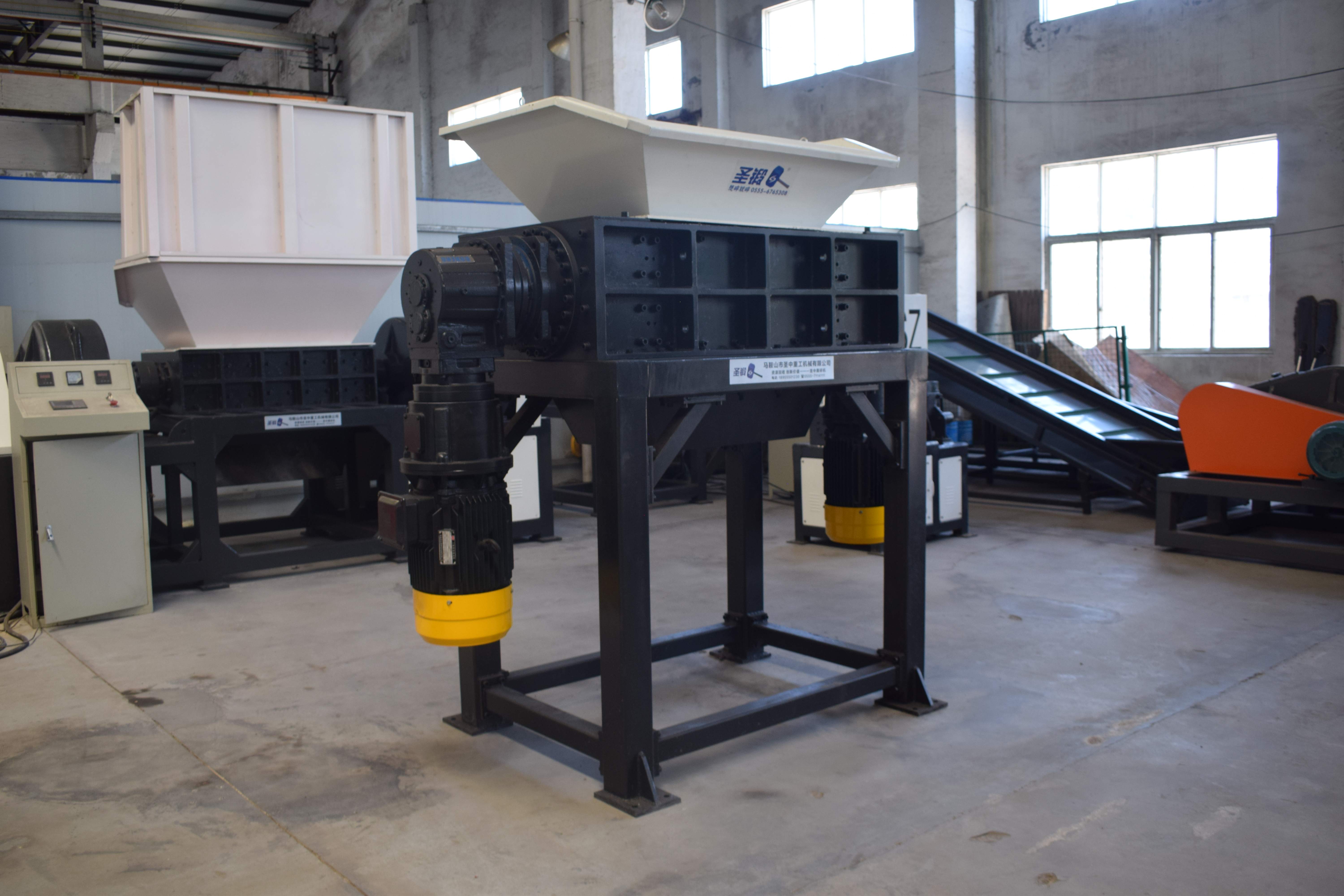 Top 5 Best Plastic Shredders: High-Performance Models for Efficient Recycling