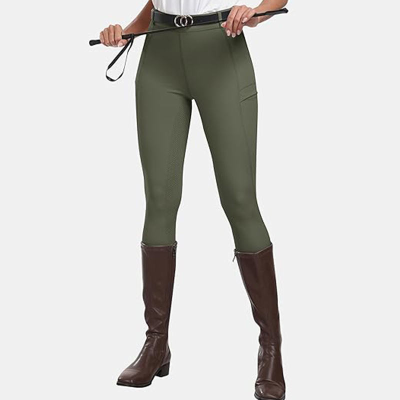 Custom Riding Breeches: Crafting the Perfect Fit for Your Equestrian Style
