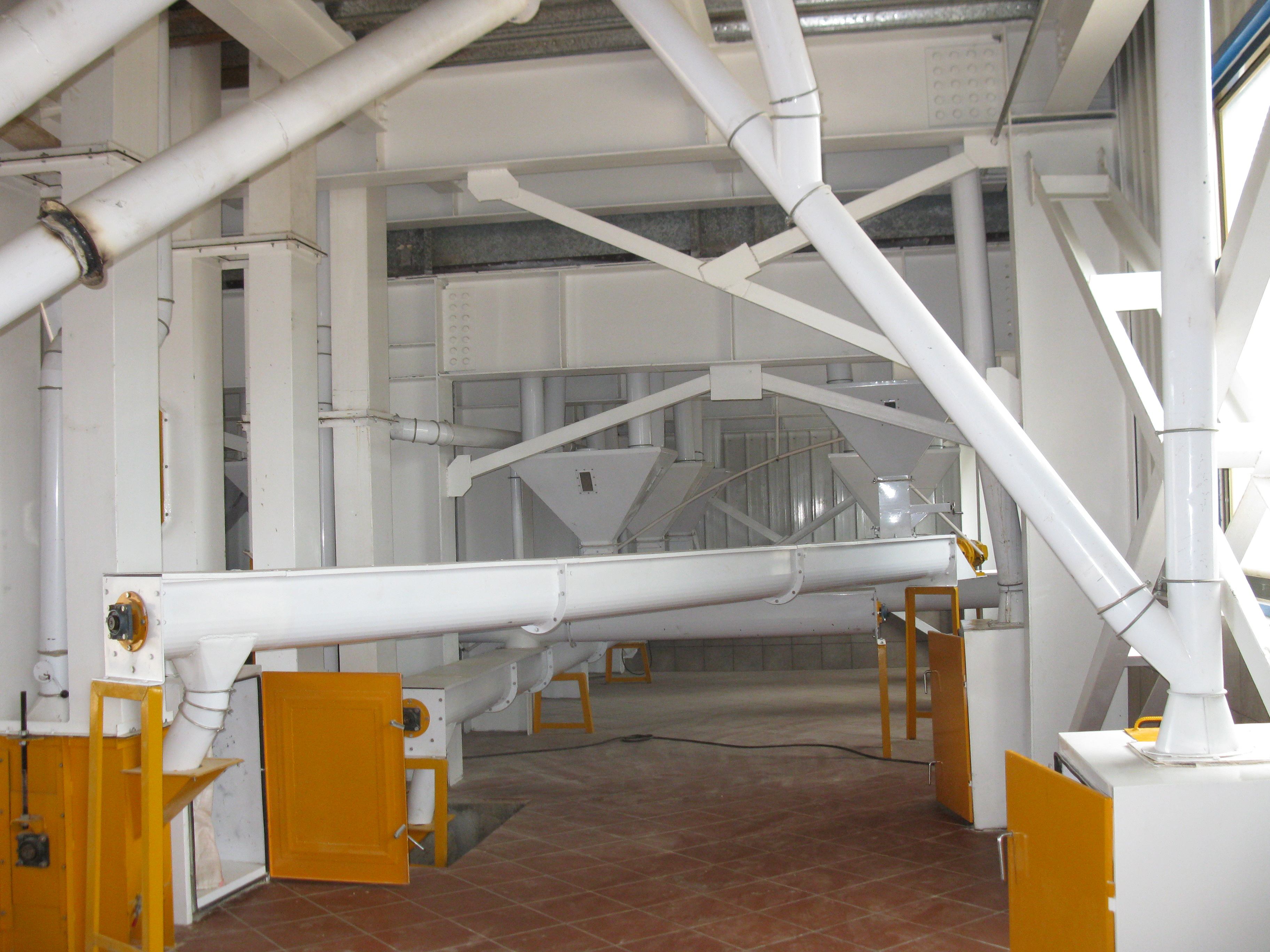 Professional Corn Milling Machine: Enhance Your Grain Processing Efficiency