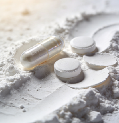 China Pharmaceutical Excipient Silica: Unlocking Superior Drug Performance