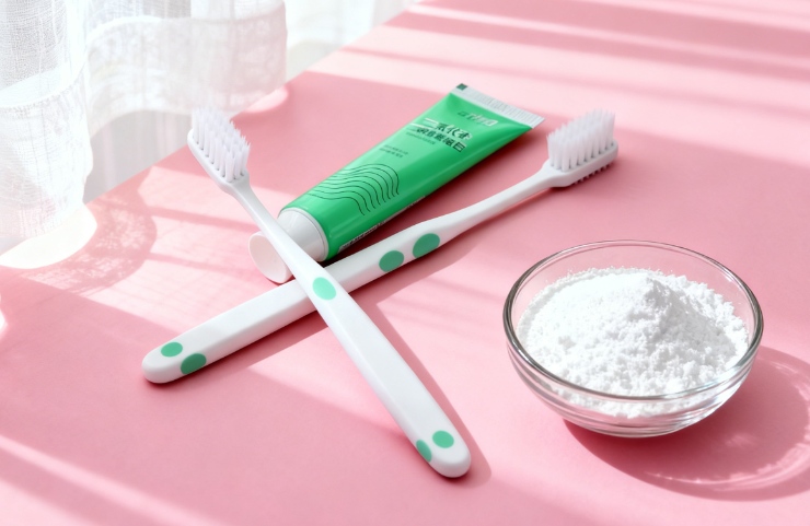 Professional Toothpaste Grade Silica for Advanced Oral Care Solutions