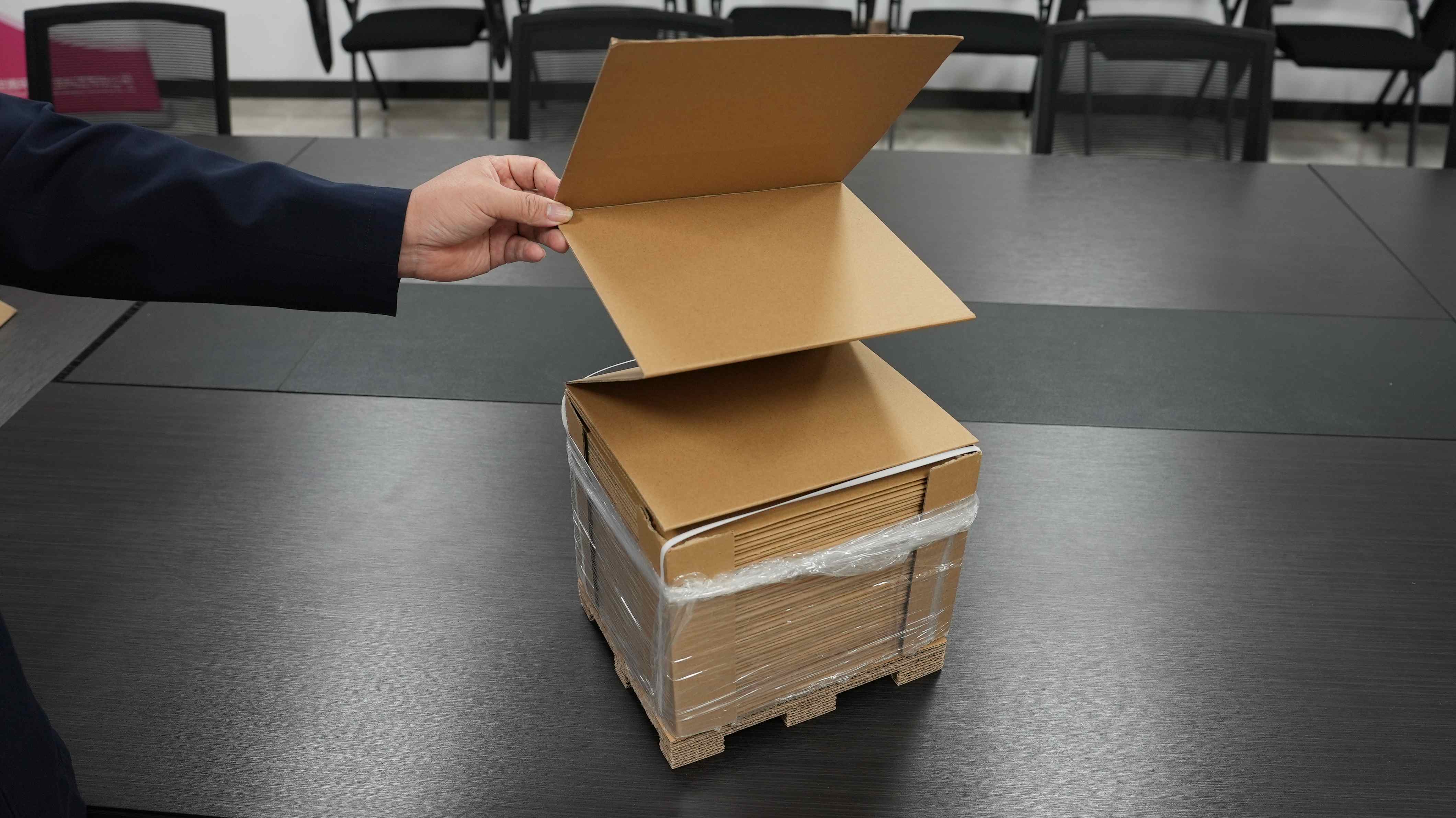 China Fanfold Cardboard: Revolutionizing Eco-Friendly Packaging Solutions Worldwide