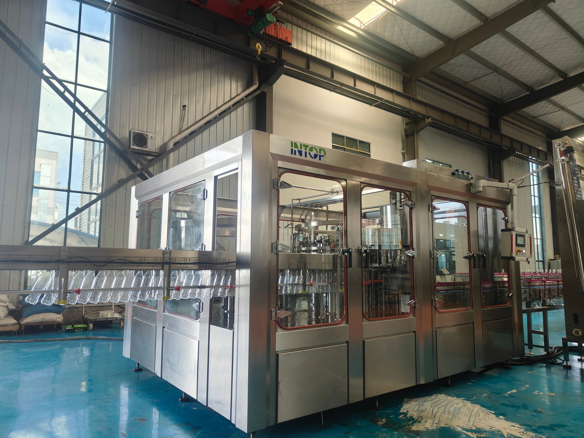 Custom Filling Machine Solutions: Tailored to Your Production Needs