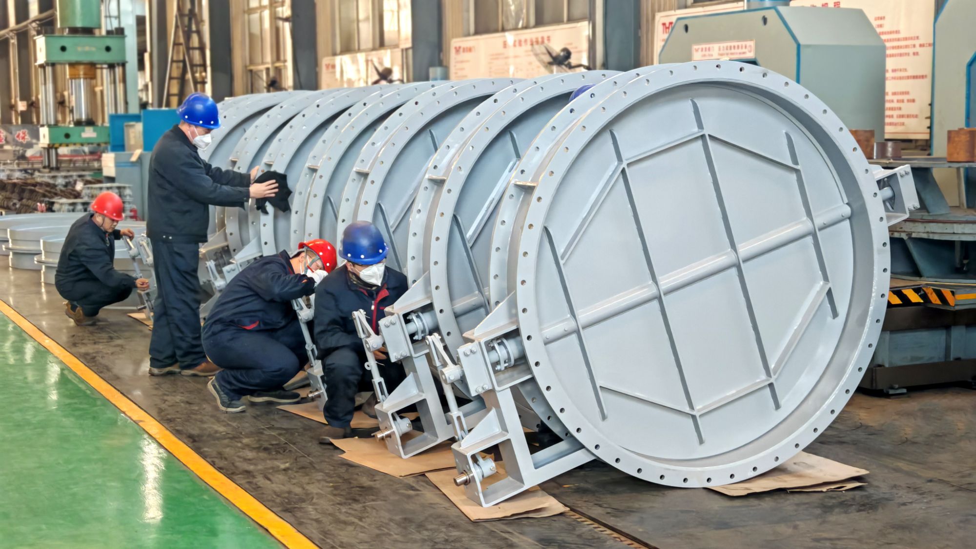 Air Damper Manufacturer: Your Comprehensive Buying Guide