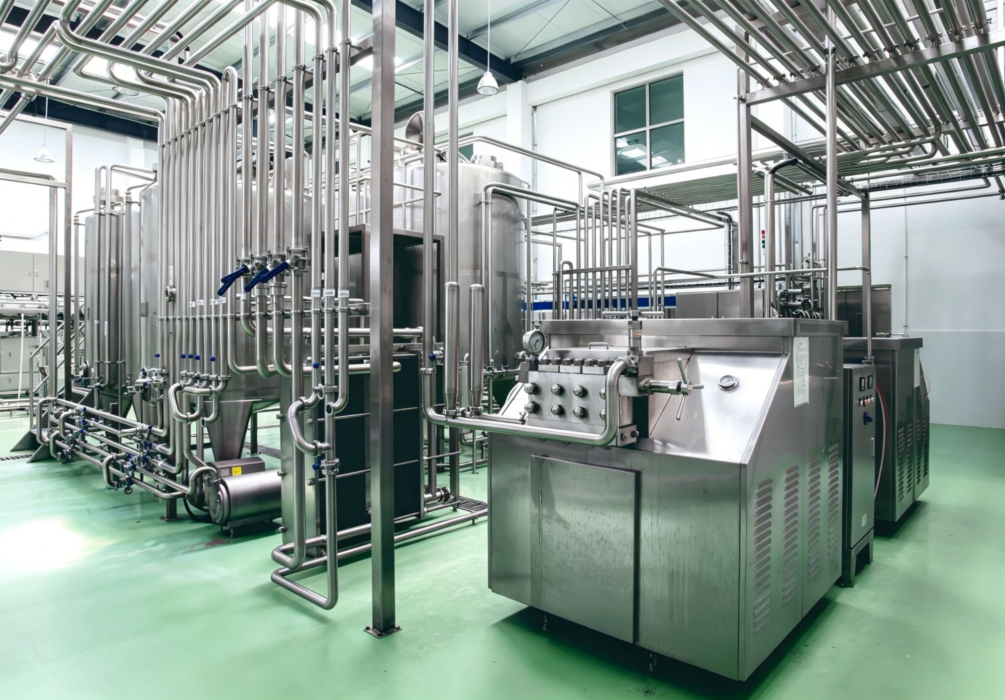 Custom Beverage Production Line Solution: Crafting Your Ideal Drink Manufacturing System