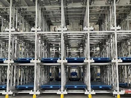 Leading Export Shuttle System Pallet Supplier for Automated Storage Solutions
