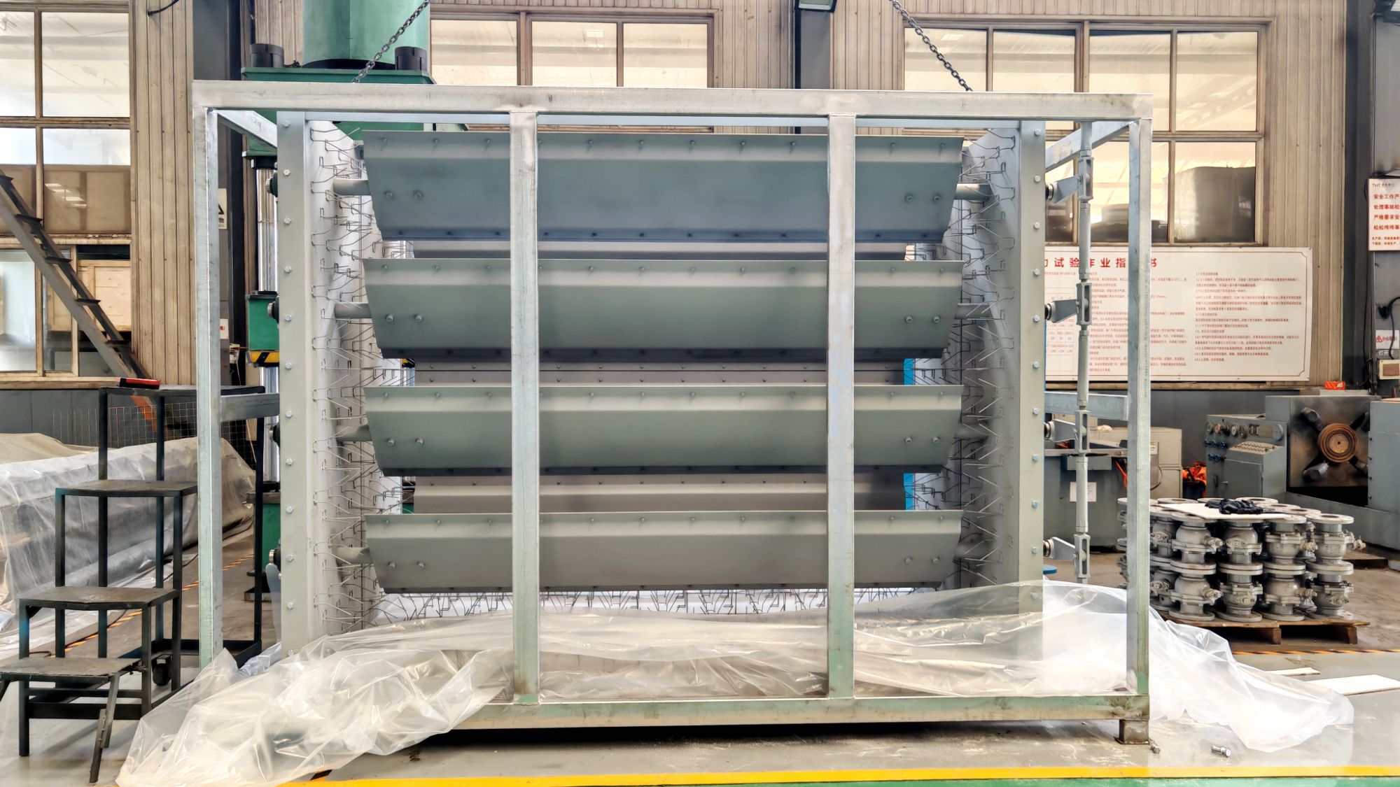 ODM Louver Damper Valve Solutions for Precision Airflow Management
