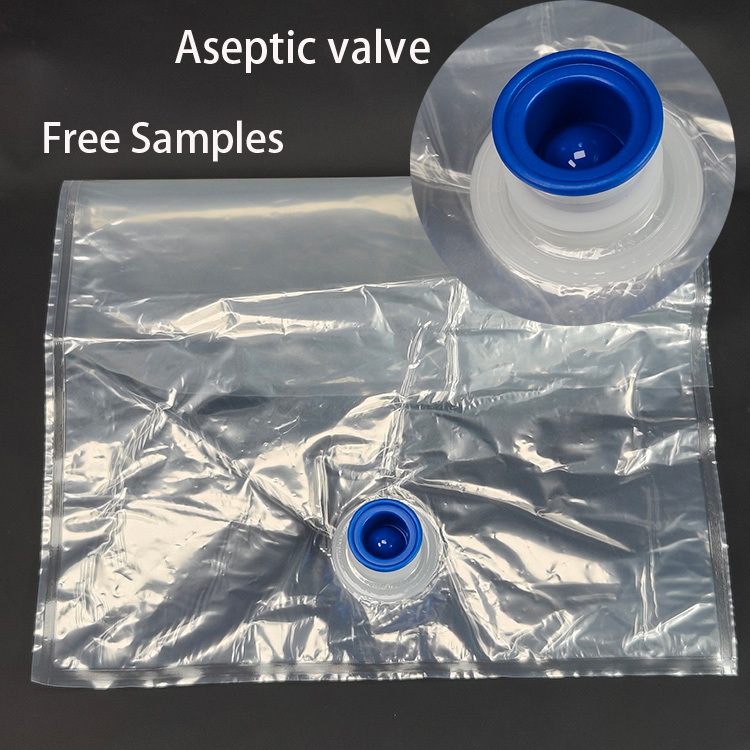 Aseptic Bag in Box from China Transforms Liquid Storage and Transport