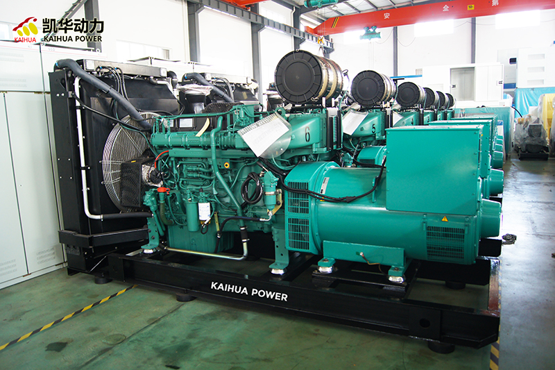 Reliable Volvo Penta Generator Set Supplier for Dependable Power Solutions