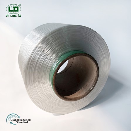 High Tenacity Recycled Polyester Filament Yarn Manufacturer: Crafting Durable and Sustainable Solutions