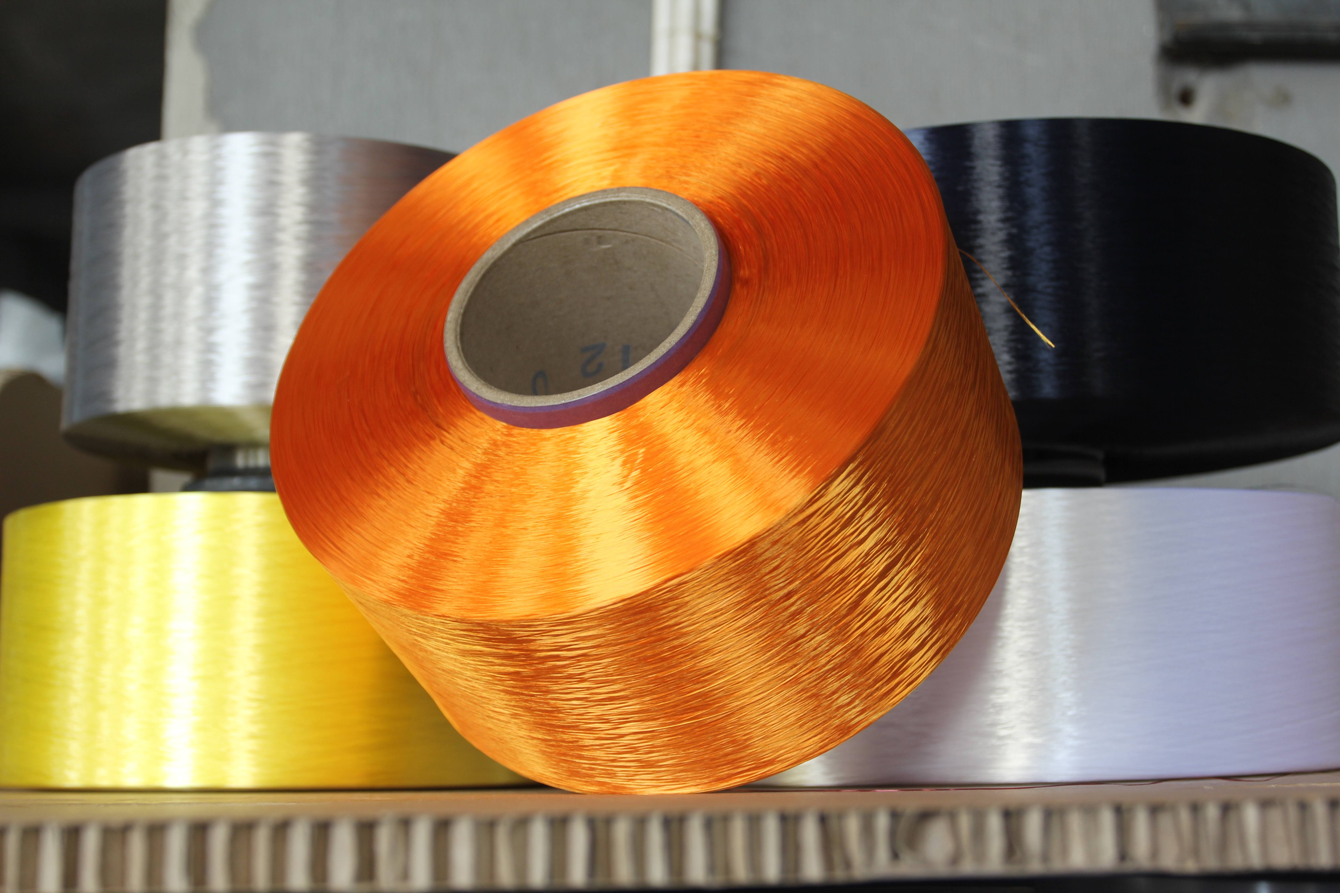 High Tenacity Anti-UV Nylon 66 Filament Yarn: Engineered for Strength and Long-Lasting Outdoor Performance