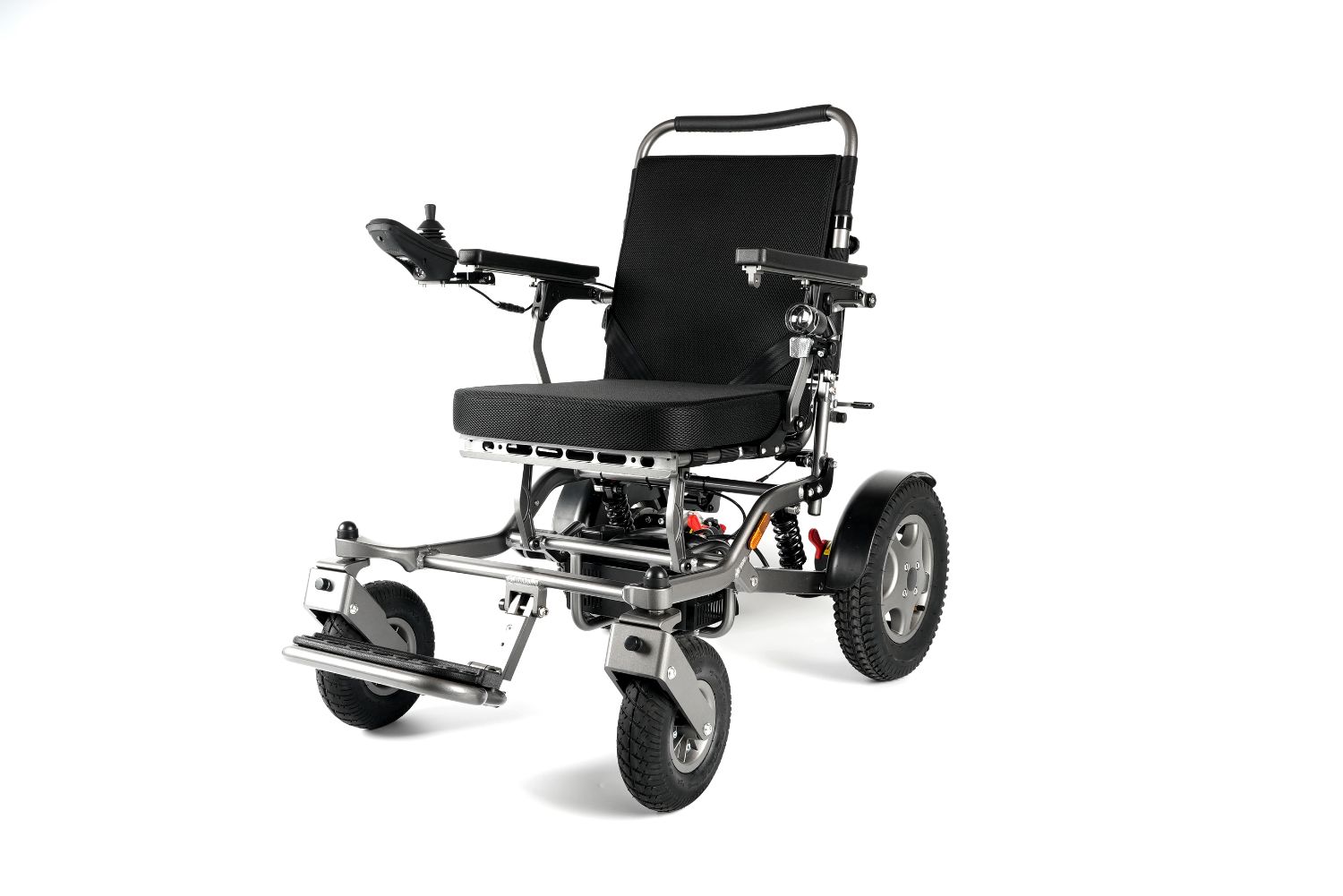 Intelligent Electric Wheelchair Company Pioneers Smart Mobility Innovations
