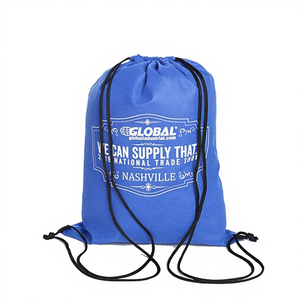 Drawstring Backpack Factory: Crafting Durable and Stylish Bags for Every Adventure