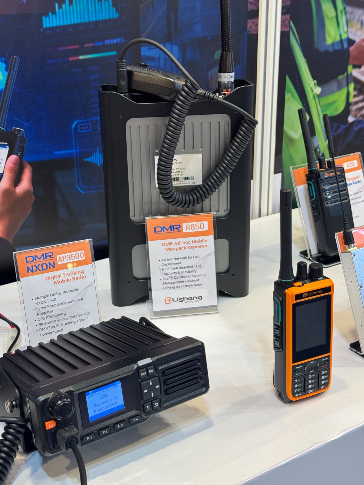 Top DMR Radios for Clear and Reliable Communication