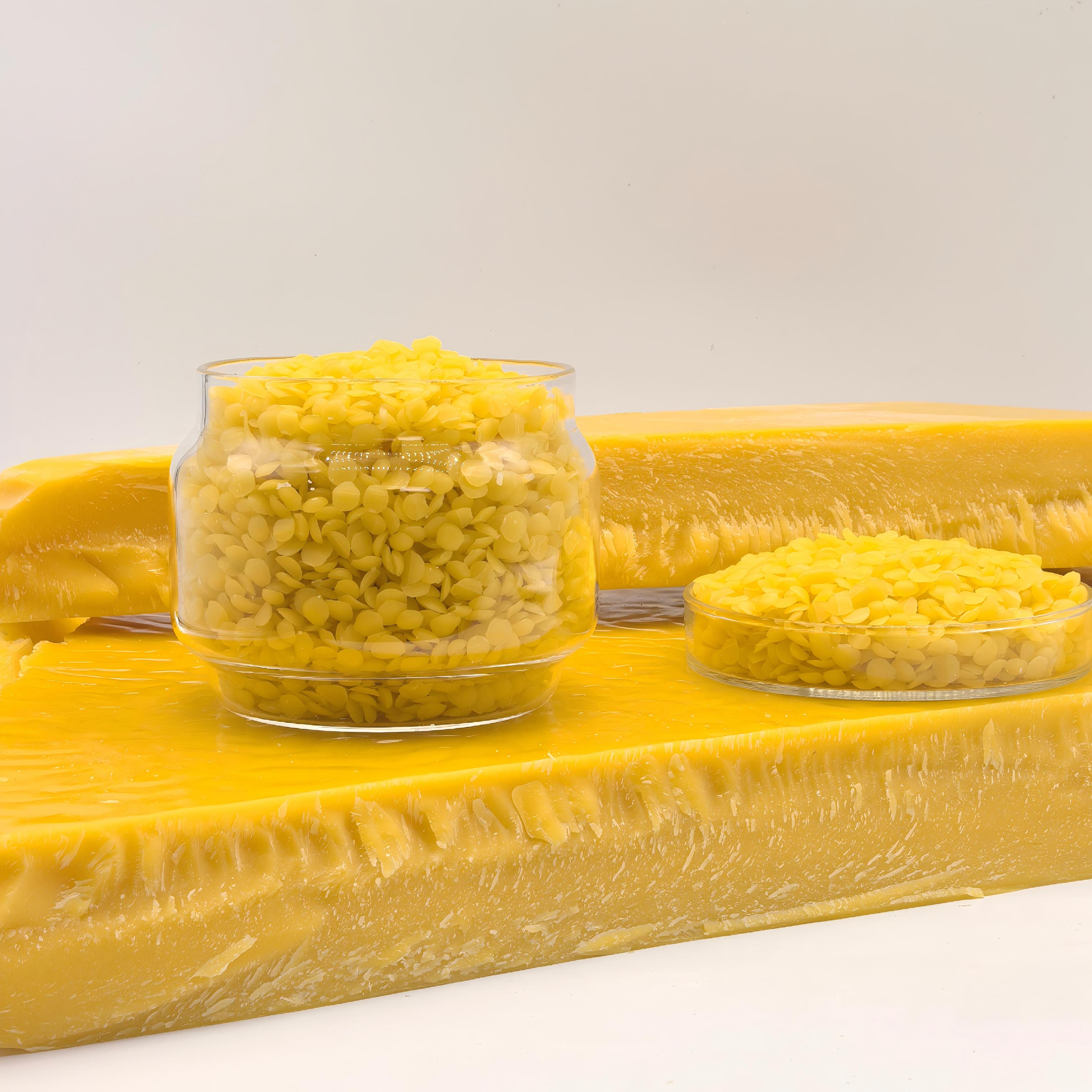 Top 10 Yellow Beeswax Manufacturers in China for Premium Natural Wax Products