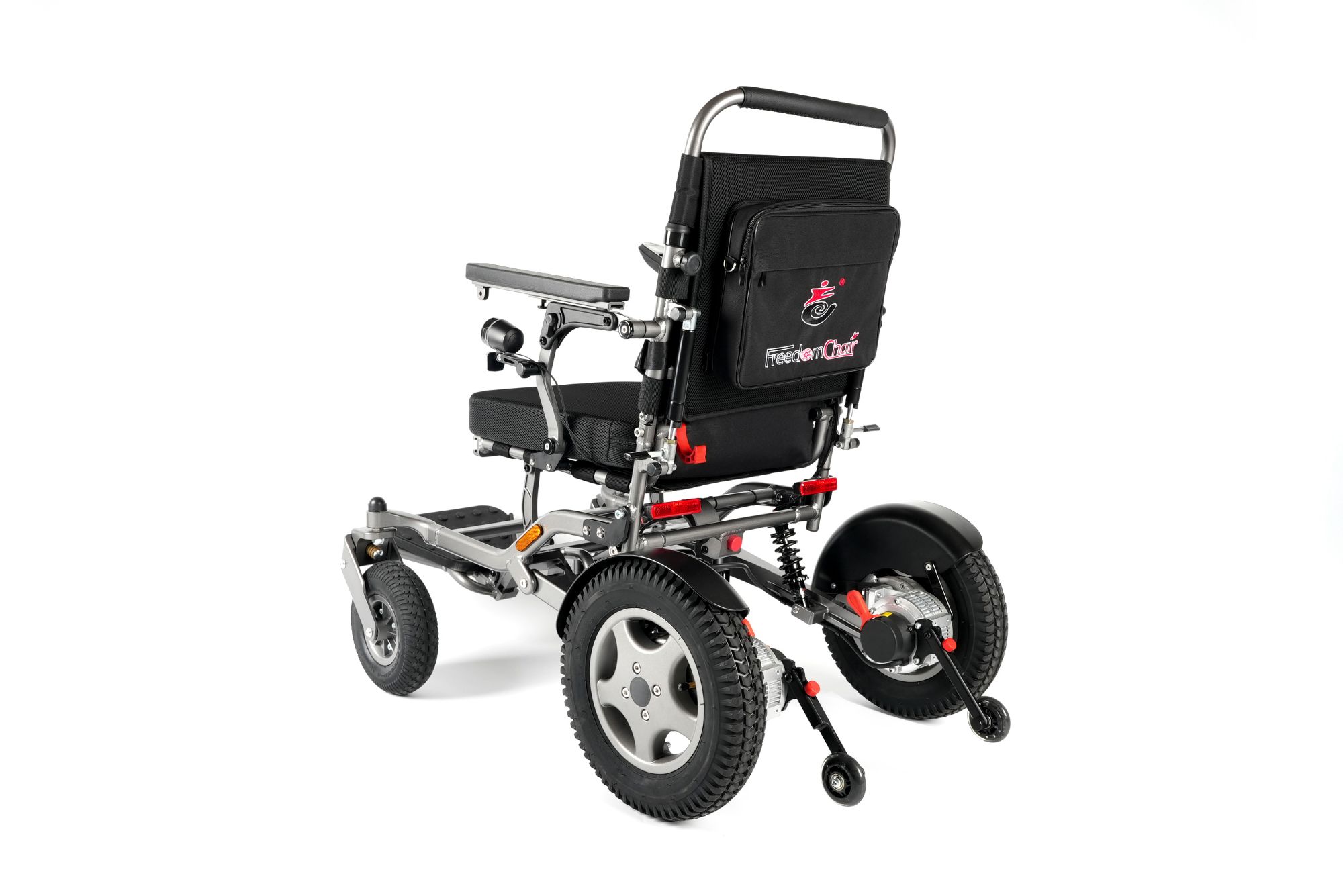 Portable Folding Electric Wheelchair OEM: A Smart Mobility Solution for Modern Needs