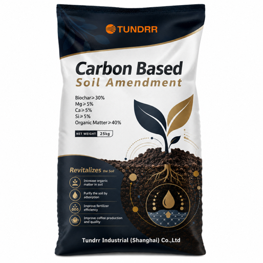 Carbon-Based Soil Conditioner Supplier Selection Tips for Healthier Crops
