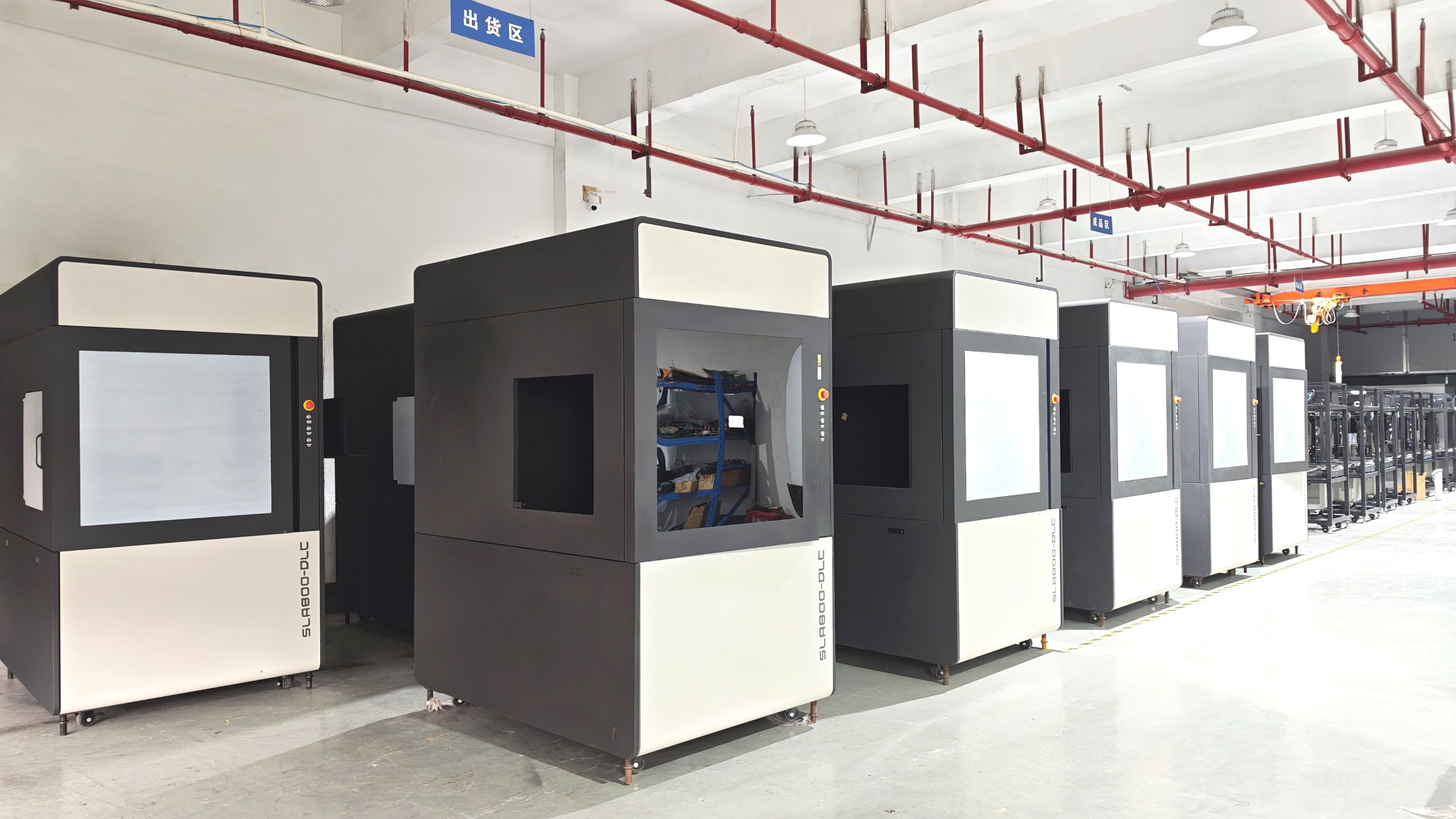 Top SLA 3D Printer Supplier for High-Resolution Prototyping and Production