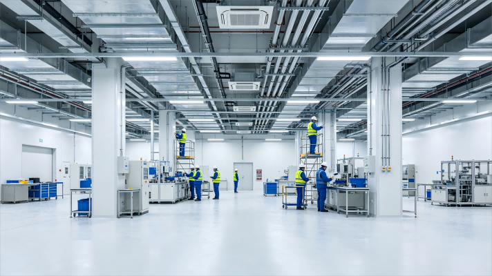 Custom Cleanroom Engineering Solutions for Controlled Environments