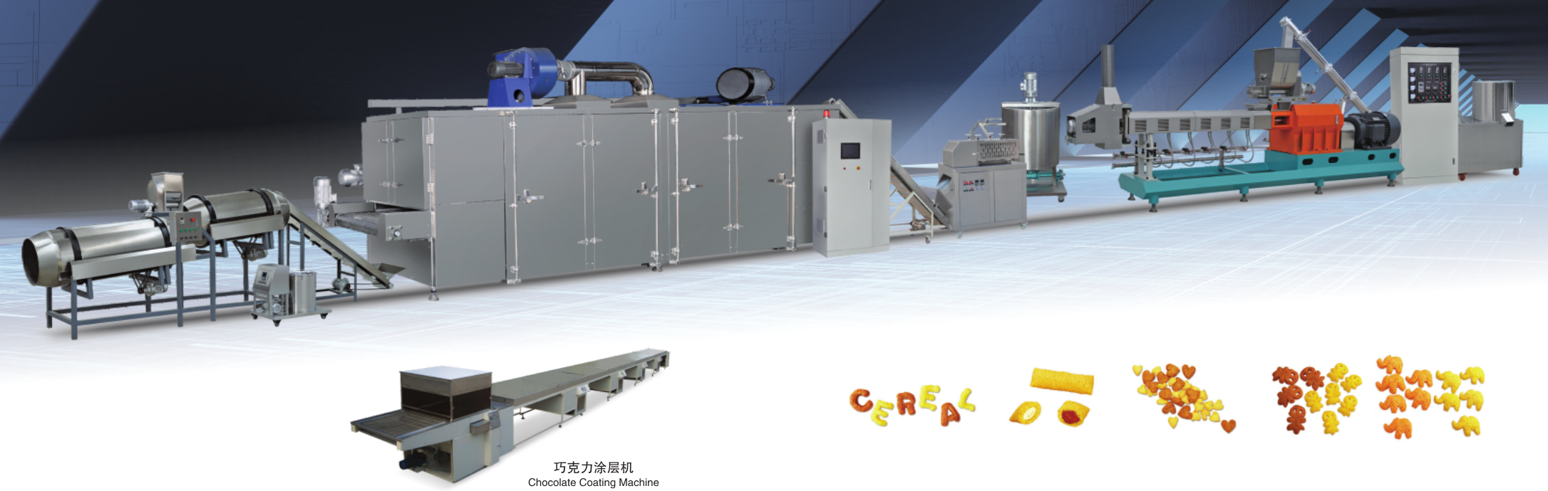 Professional Core Filling Snack Production Line: Key Features for Efficient Manufacturing