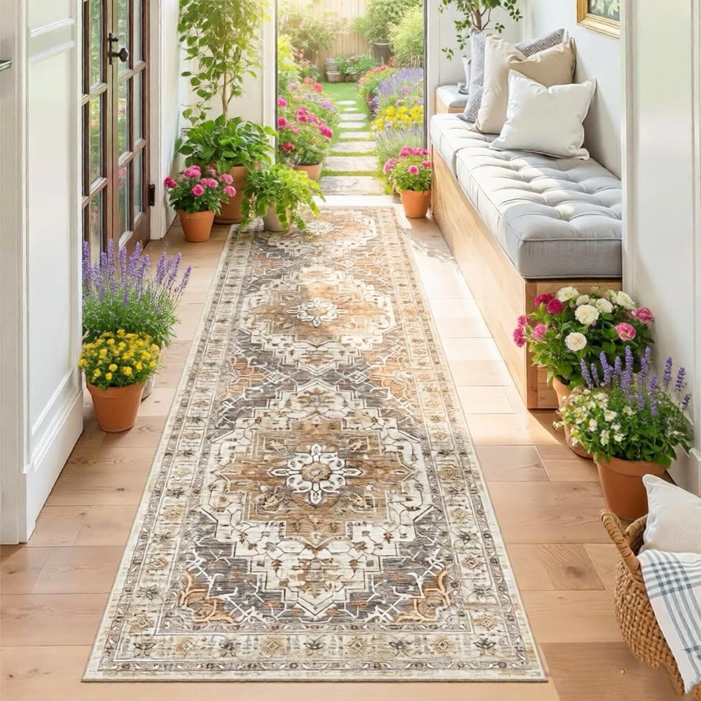 Printed Faux Rabbit Fur Carpet: Good Quality Plush Comfort for Your Home