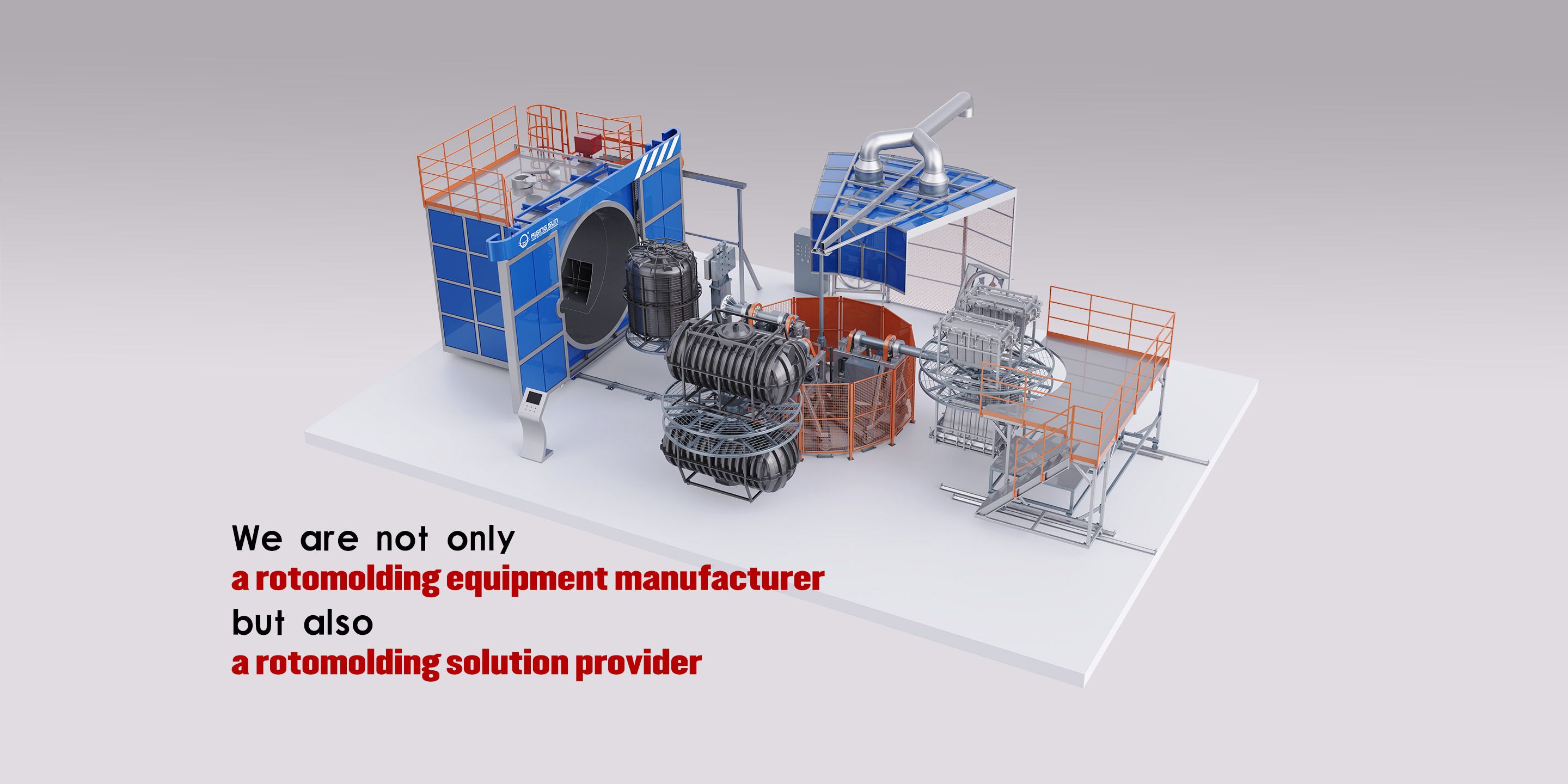 Best Rotomolding Machine for Consistent Quality and Efficiency